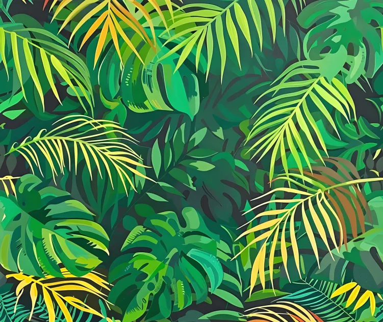 Jungle 554
