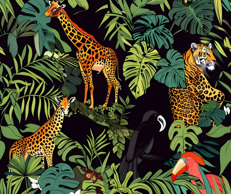 Jungle 561