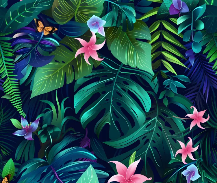 Jungle 564