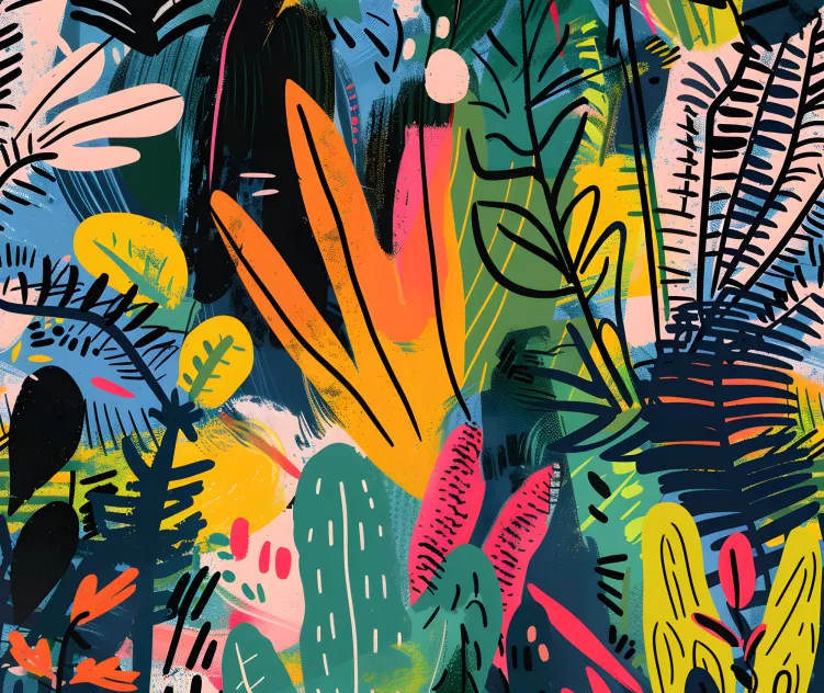 Jungle 64