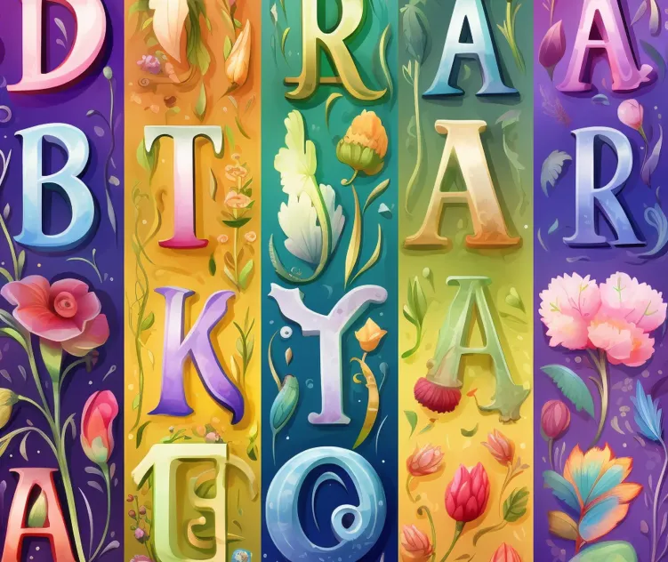 ABC Alphabet 5