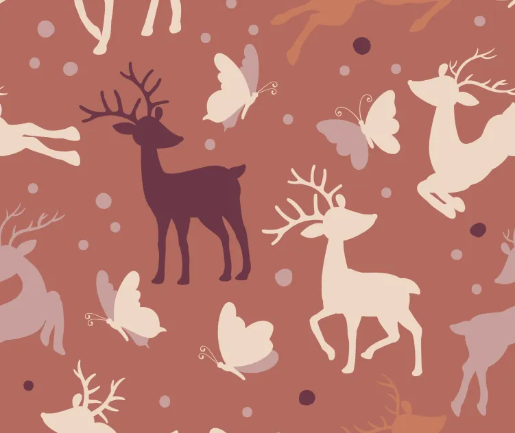 Cute Reindeer