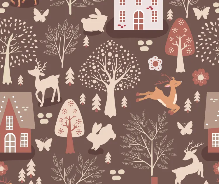 Cute Reindeer 6