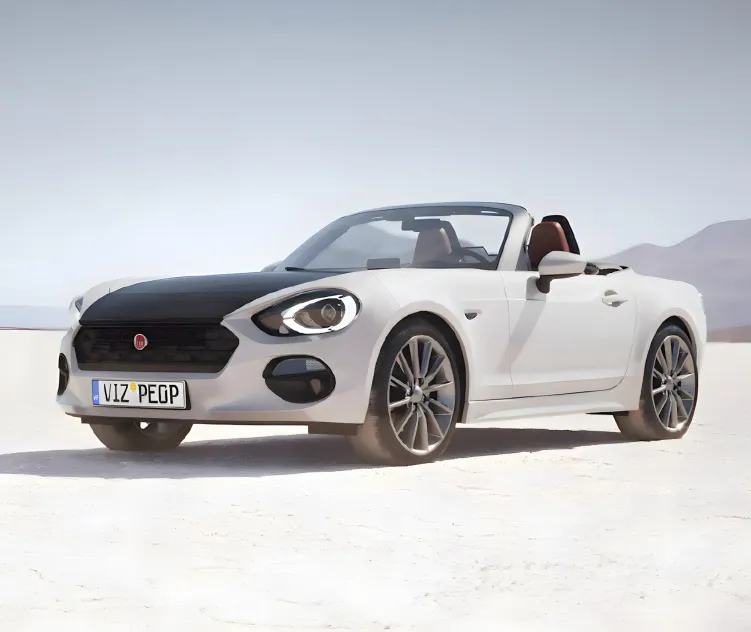 Abarth Spider