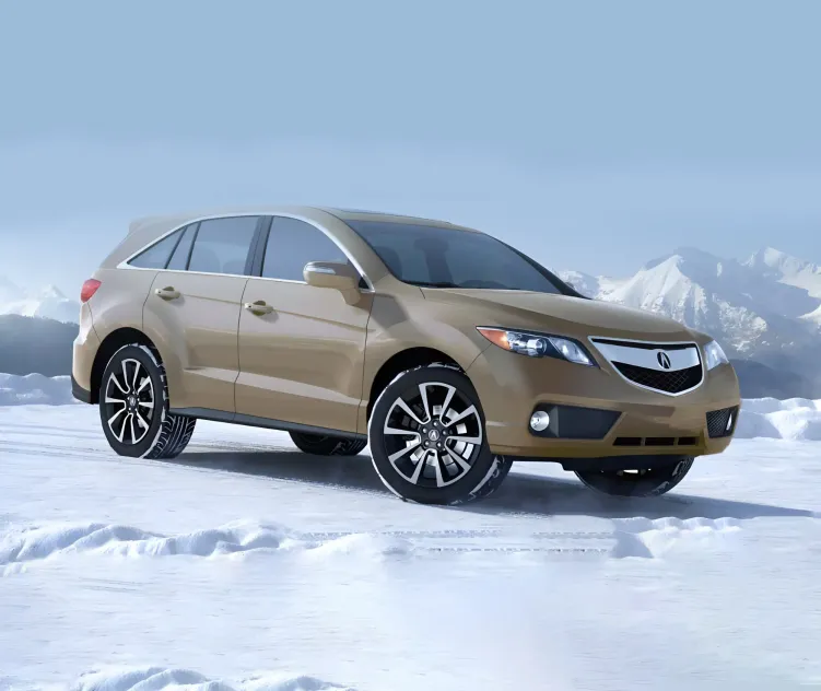 Acura Mdx
