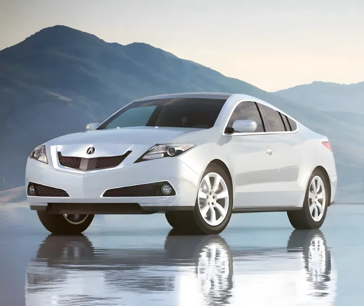Acura ZDX 2010