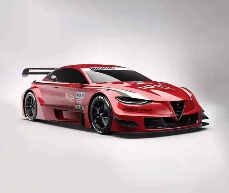 Alfa romeo ftl dtm