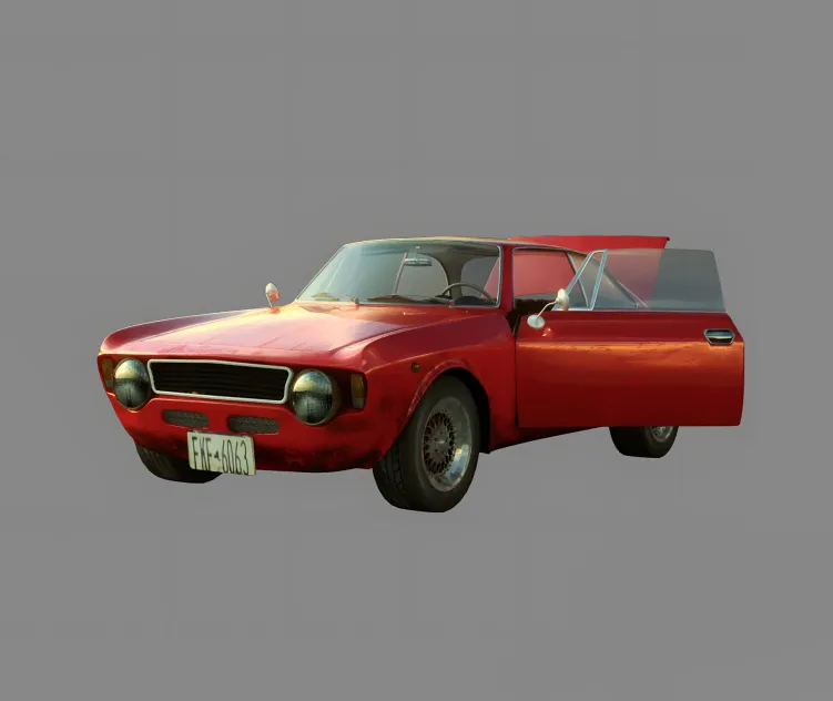 Alfa romeo gt 1300 junior