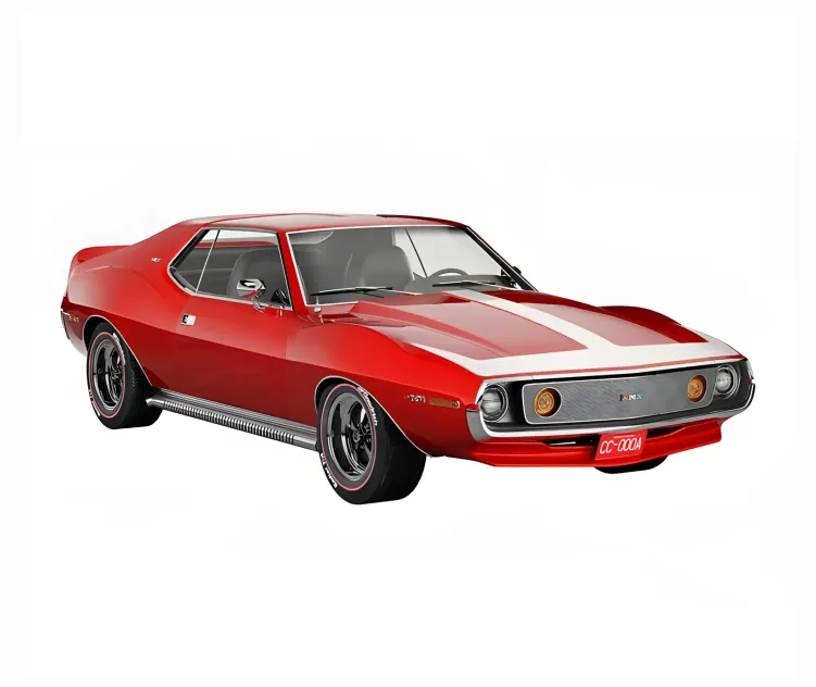 Amc amx sst 1973