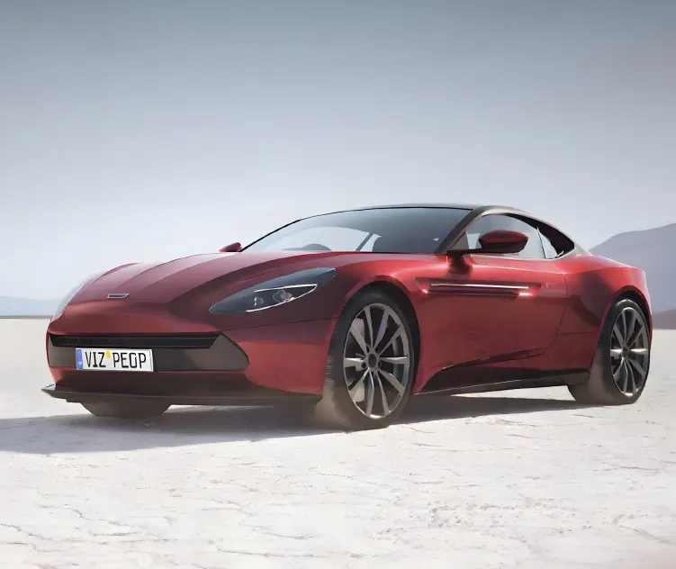Aston Martin 2017