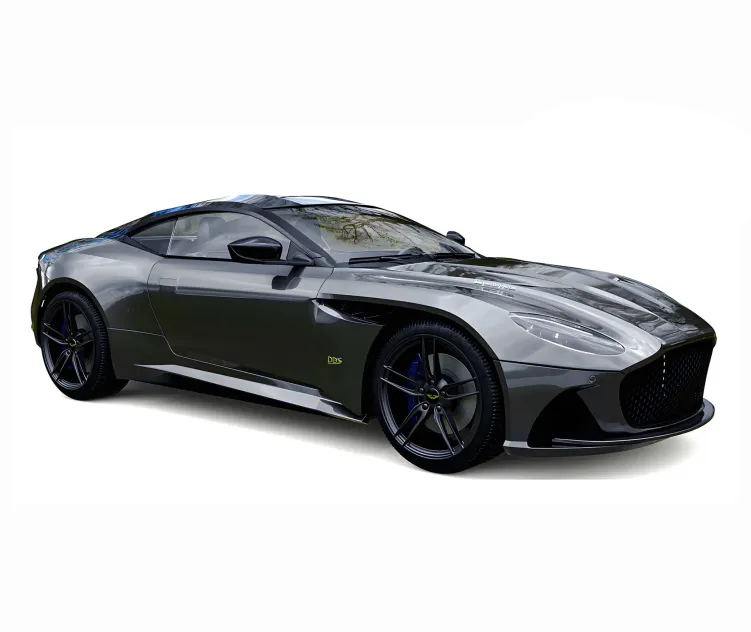 Aston martin dbs superleggera