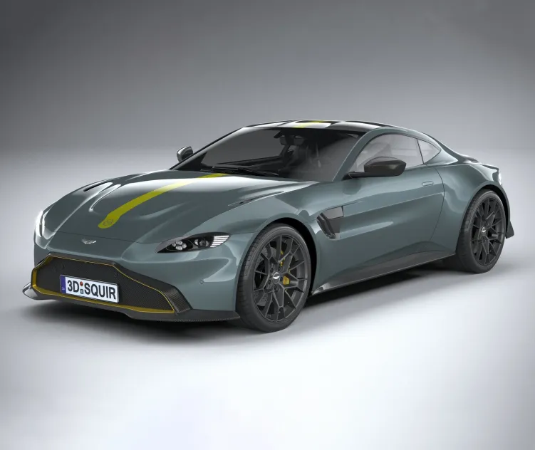 Aston martin vantage amr 2020