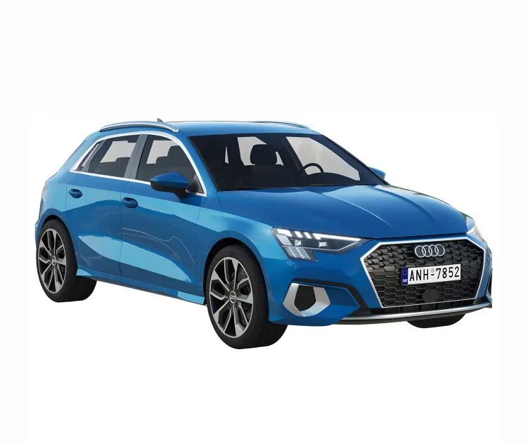 Audi a3 sportback 2021