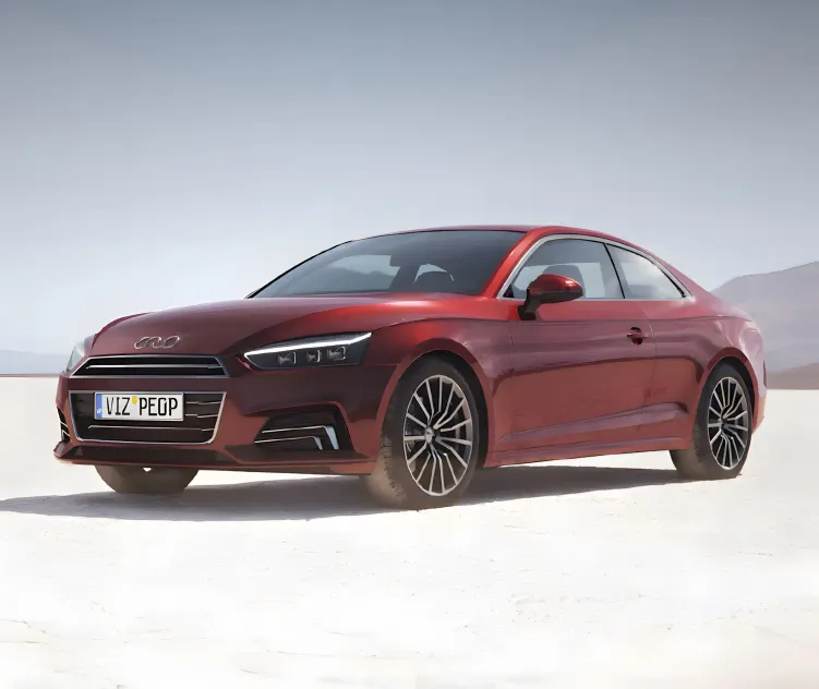 Audi A5 2017