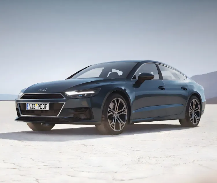 AUDI A7L 2018