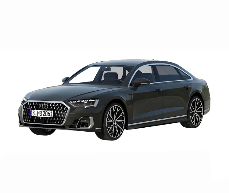 Audi a8 2022