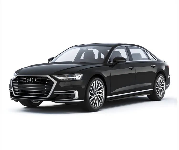 Audi a8l 2018
