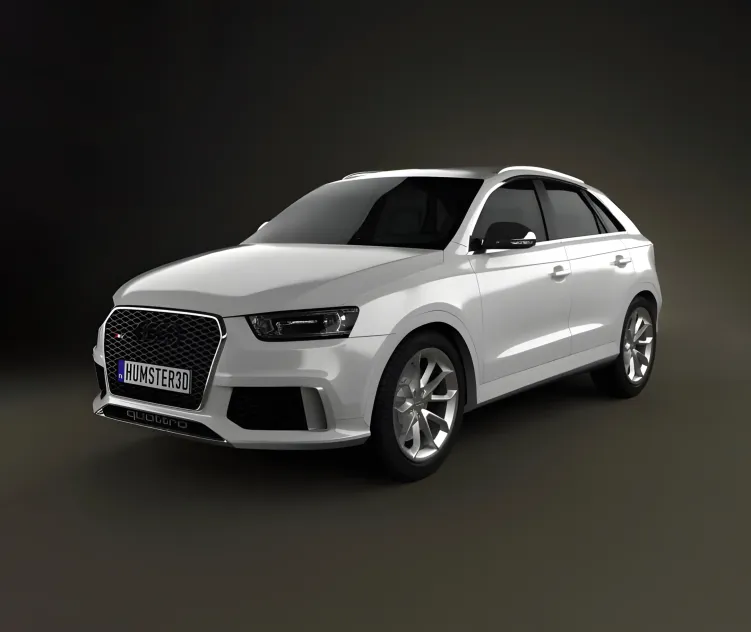 Audi q3 2013
