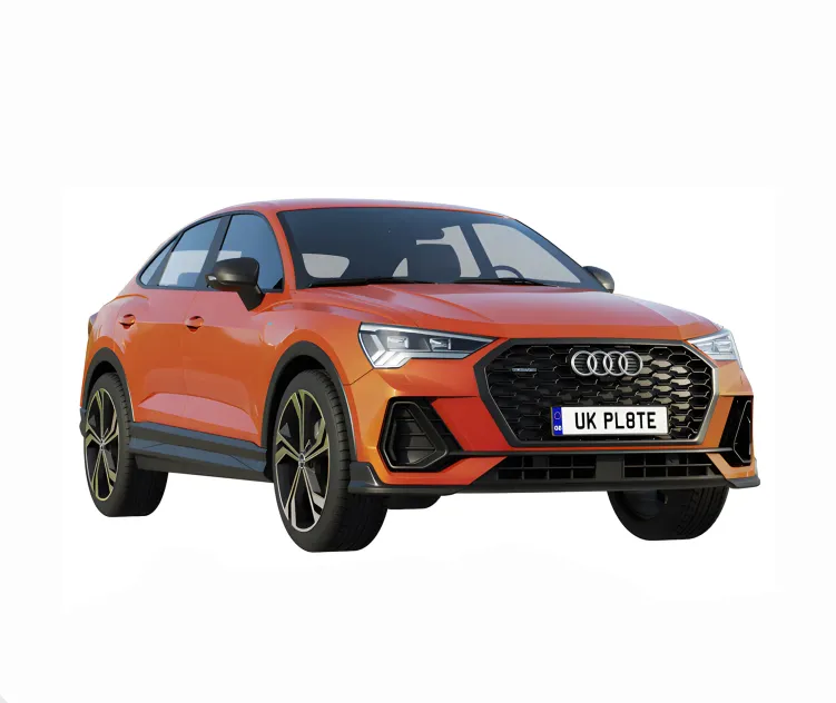 Audi q3 sportback 2020