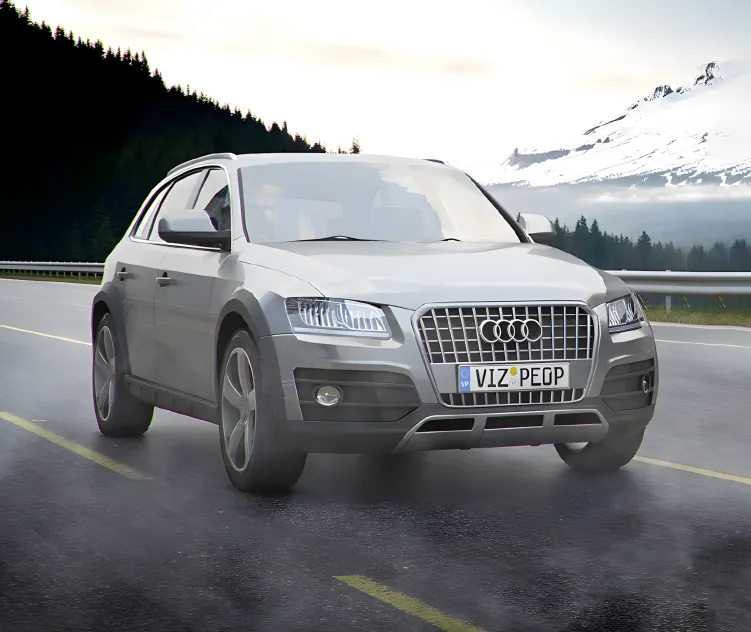 Audi Q5 2012