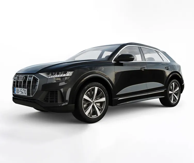 Audi q8 2018