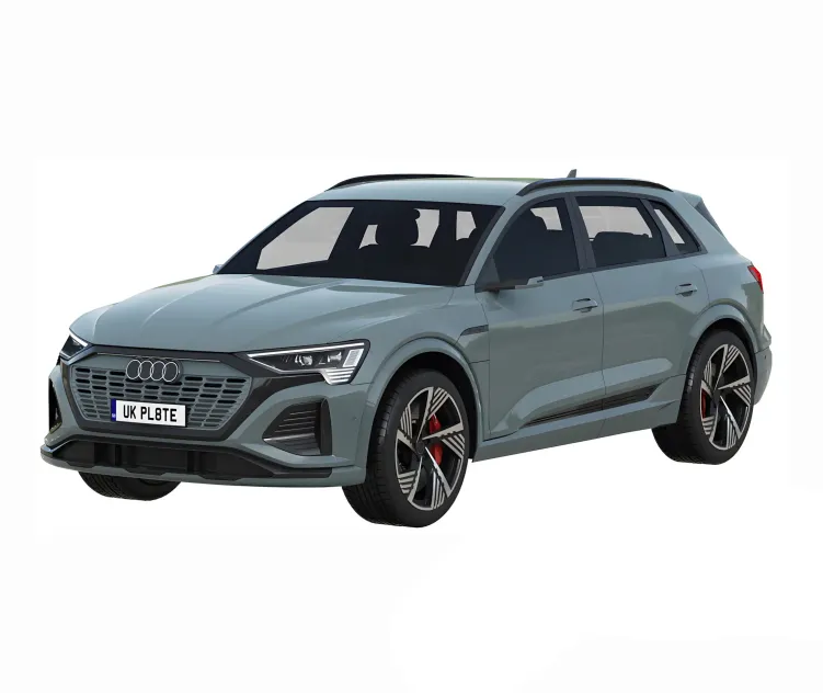 Audi q8 tron