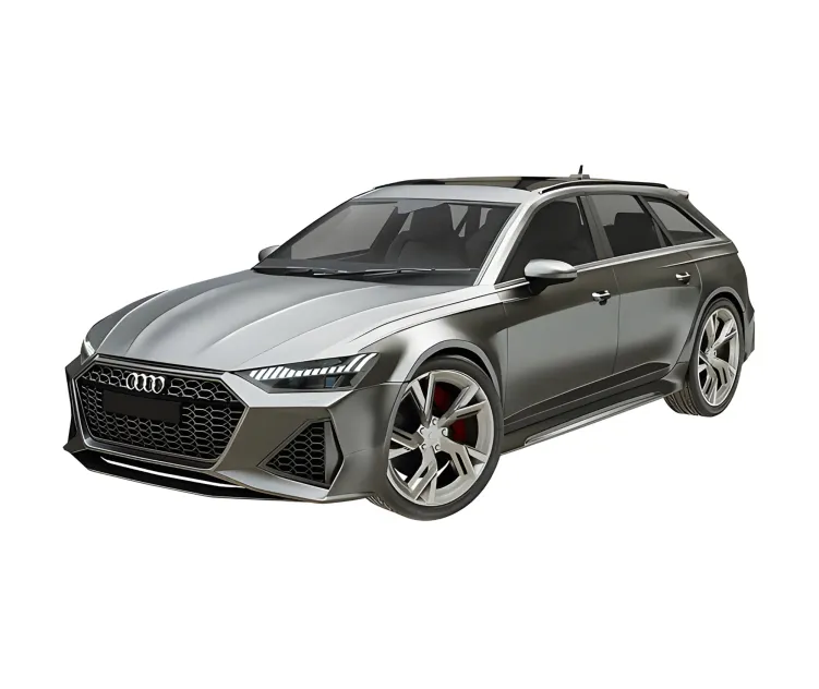 Audi rs6 2020