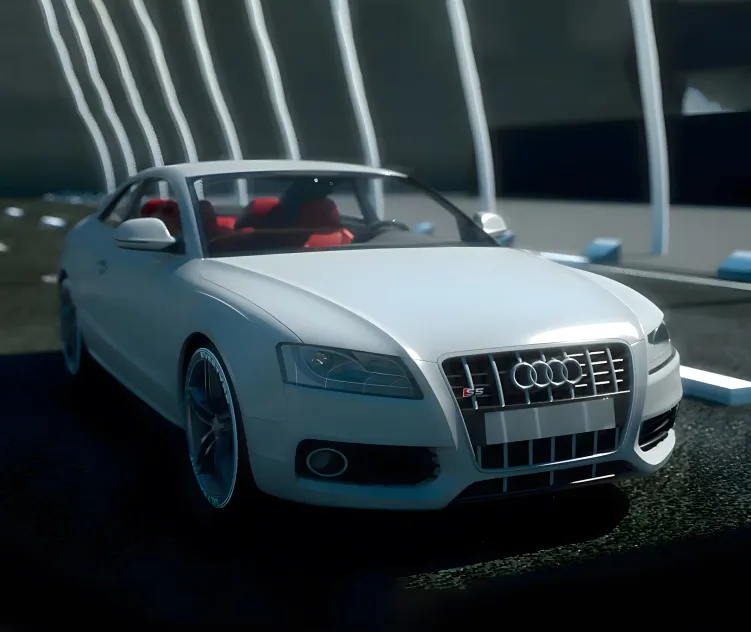 Audi S5 2007