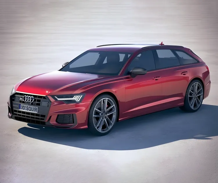 Audi s6 avant 2020