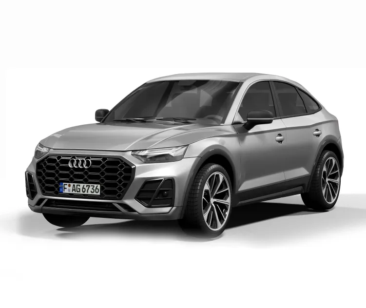 Audi sq sportback 2021
