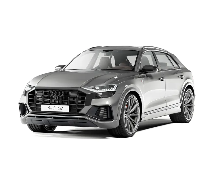Audi sq8 2023