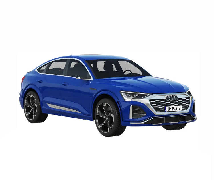 Audi sq8 sportback tron