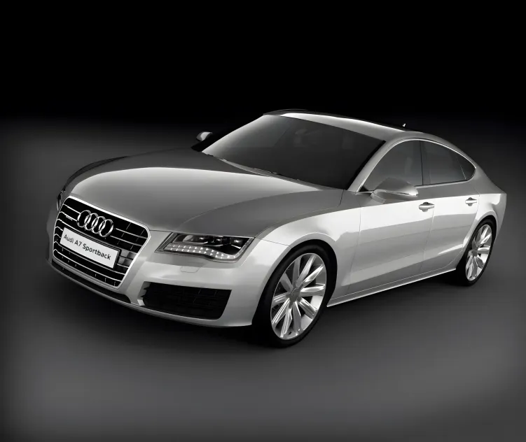 Audia7sportback 2009