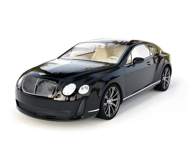 Bentley continental