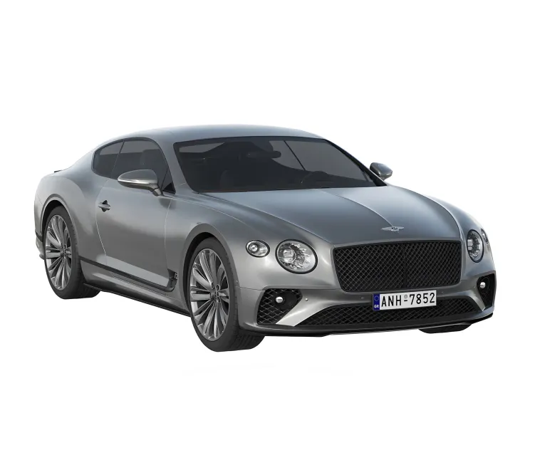 Bentley continental gt speed 2022