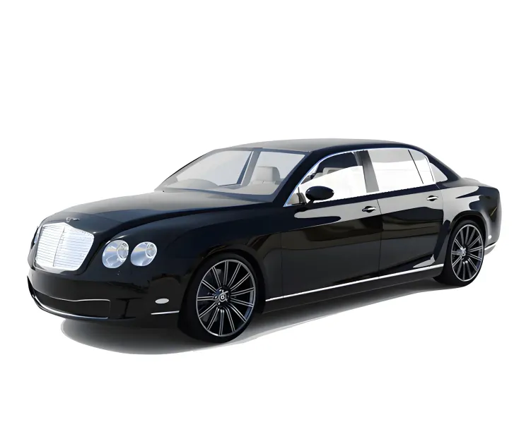 Bentley flying spur