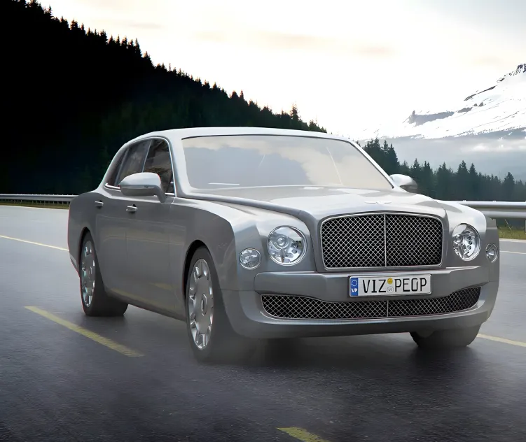 Bentley Mulsanne 2011