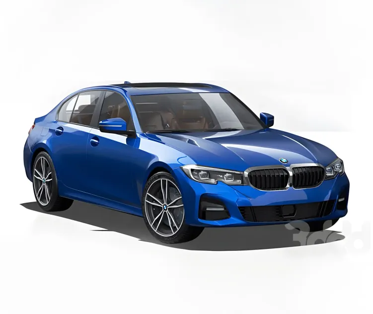 Bmw 3series 2019