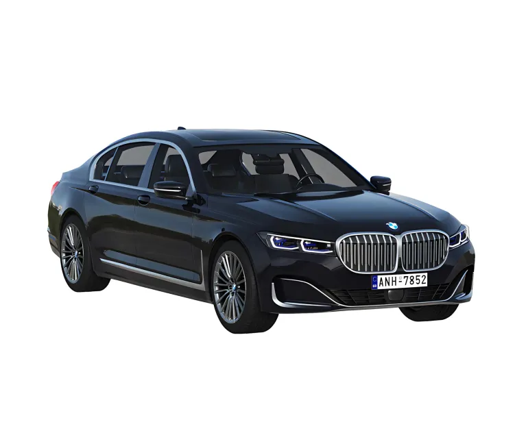 Bmw 750li