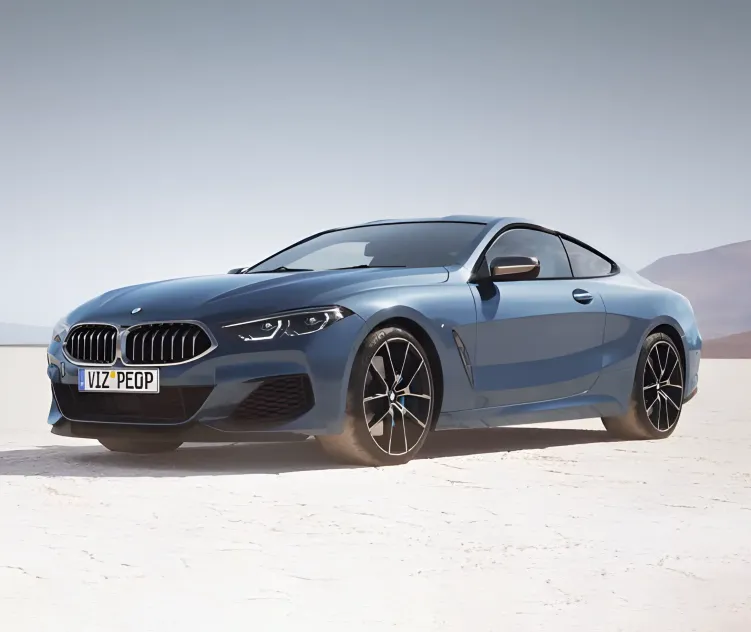 Bmw 8series 2019