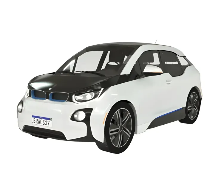 Bmw i3