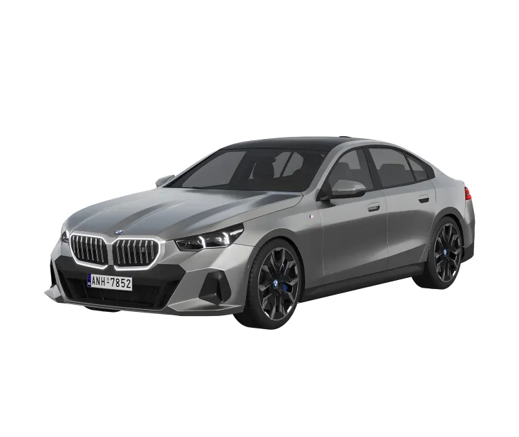 Bmw i5 g60 2024