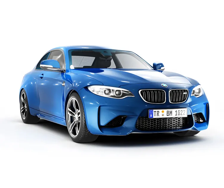 Bmw m2 2016