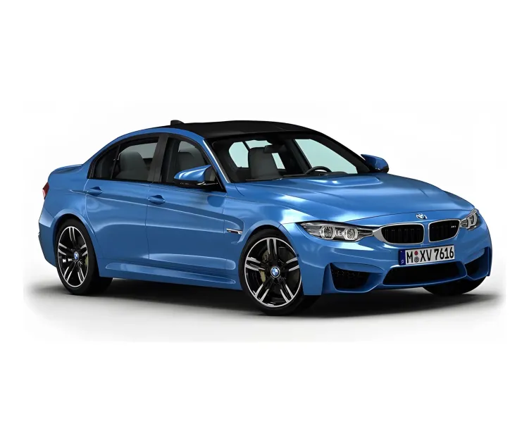 Bmw m3 2015