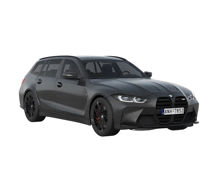 Bmw m3 competition touring 2022
