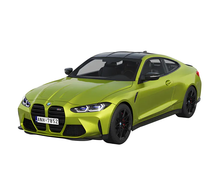 Bmw m4 competition 2021