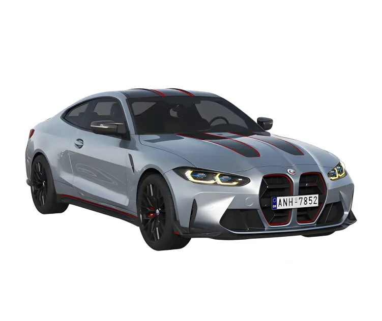 Bmw m4 csl 2022