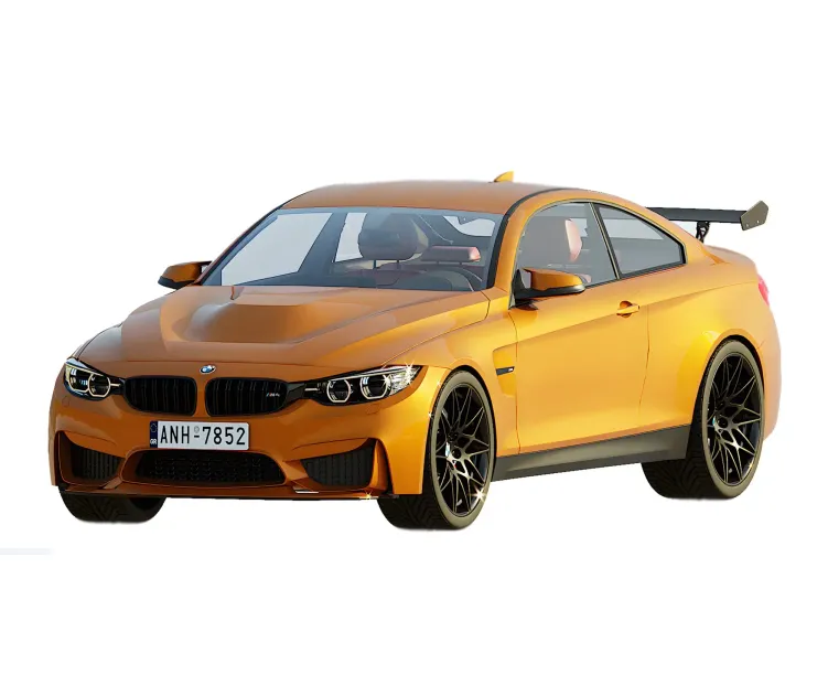 Bmw m4 gts 2016