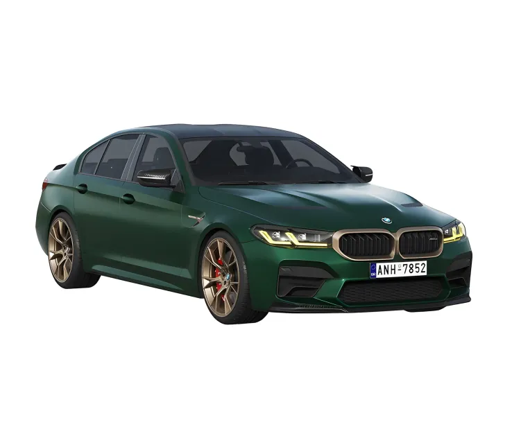 Bmw m5 cs 2022