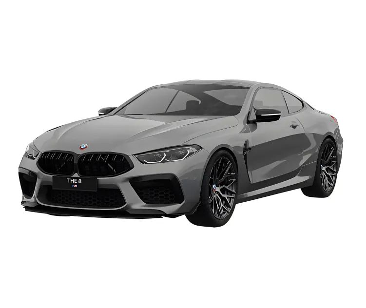 Bmw m8 competition 2015